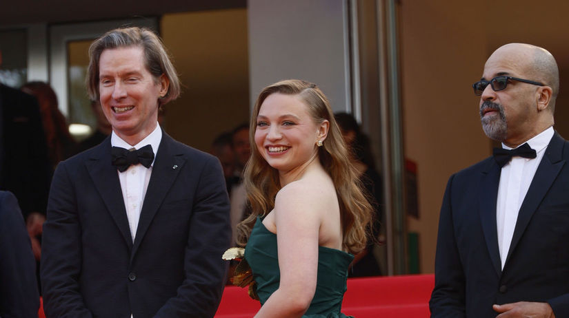 France Cannes 2025 The Phoenician Scheme Red...