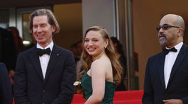 France Cannes 2025 The Phoenician Scheme Red Carpet