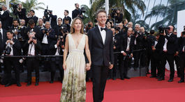 France Cannes 2025 The Phoenician Scheme Red Carpet