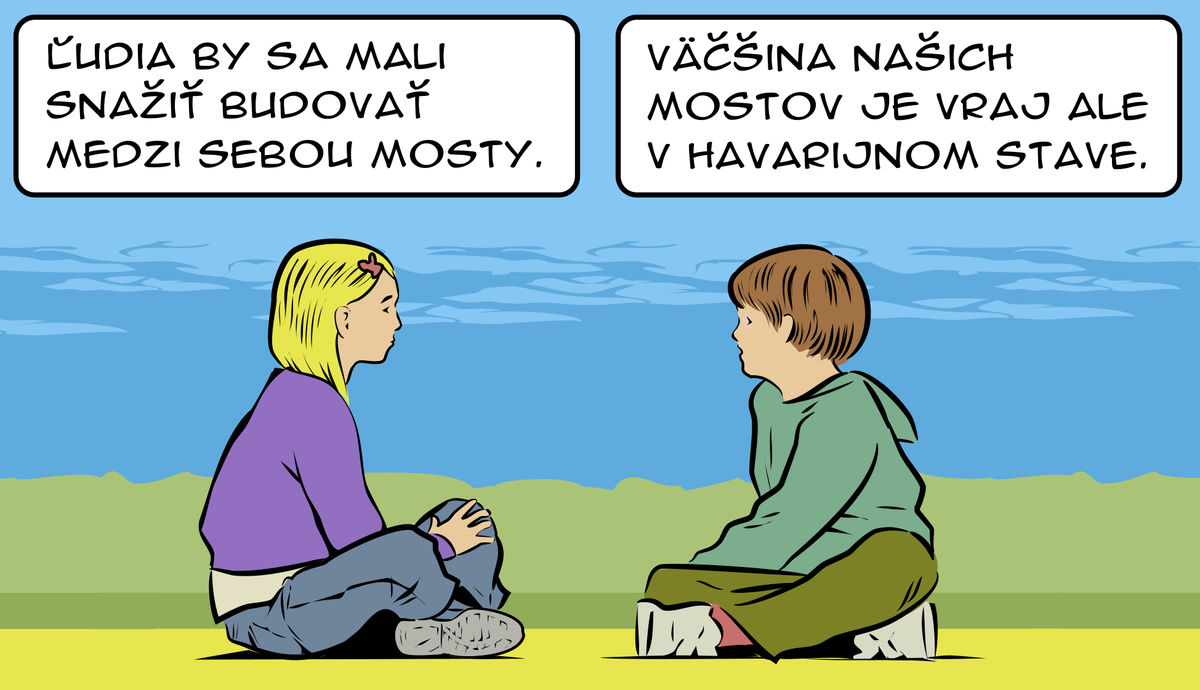 Karikatúra 20.05.2025