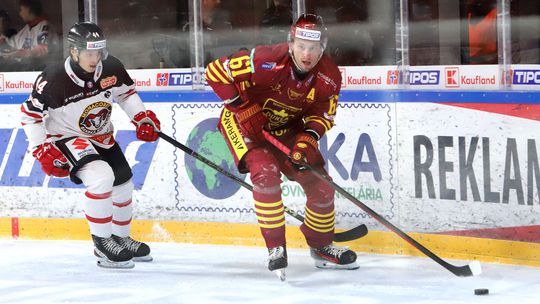 Slovan priviedol známu extraligovú tvár. Za domov sa bojuje, uviedla nová posila do ofenzívy