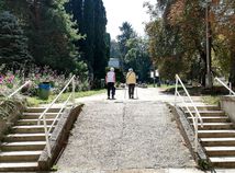 klienti, kúpele, Sliač