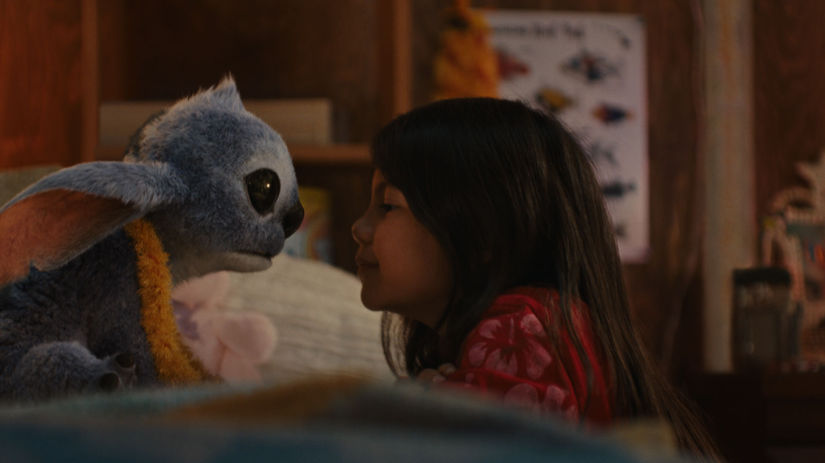 LILO & STITCH