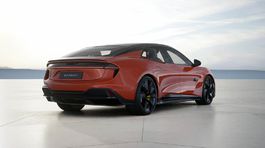 Lotus Emeya - dubajská polícia 2025