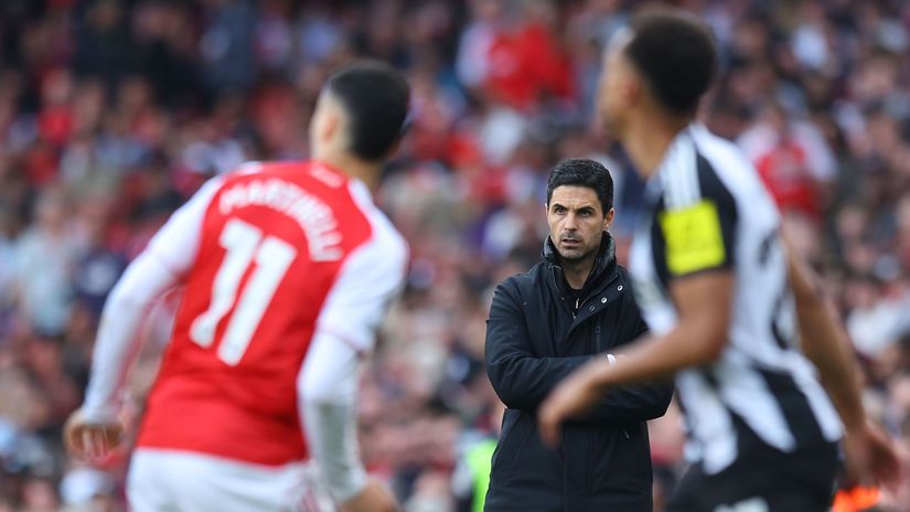 Mikel Arteta