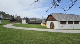 múzeum, dedina, Martin
