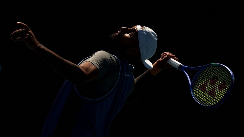 Nick Kyrgios