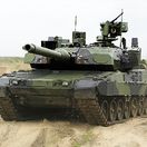Tank Leopard 2A8