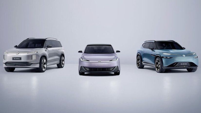 VW ID.Aura - koncept 2025