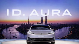VW ID.Aura - koncept 2025
