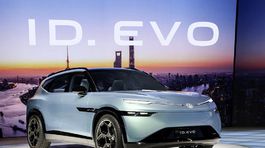 VW ID.Evo - koncept 2025