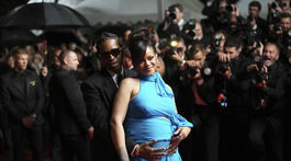 A$AP Rocky a jeho partnerka Rihanna
