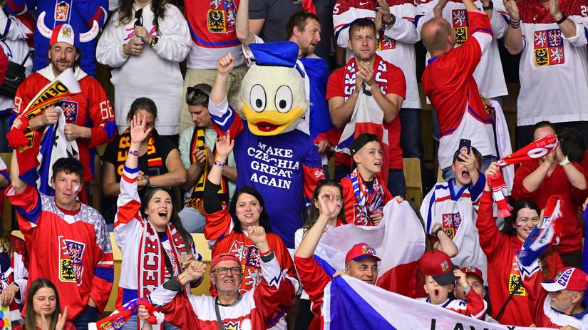 Česko, hokej
