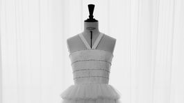 chanel zoey-deutch custom-dress -chanel 78th-cannes-international-film-festival may 17th 4-HD