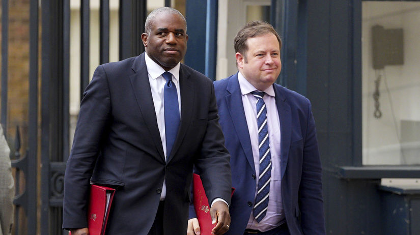 David Lammy