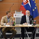 eštok, SLAK, krízový štáb