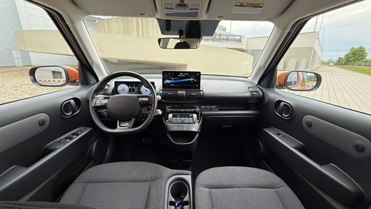 Hyundai Inster 49 kWh/84 kW Comfort (2025)