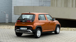 Hyundai Inster 49 kWh/84 kW Comfort (2025)