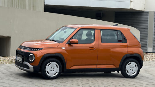 Hyundai Inster 49 kWh/84 kW Comfort (2025)