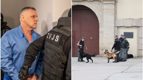 Zvrat v prípade mafiána Černáka. Cesta na slobodu sa komplikuje, prokurátorka predložila nové dôkazy o jeho správaní za mrežami