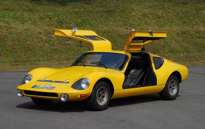 Melkus RS 1000