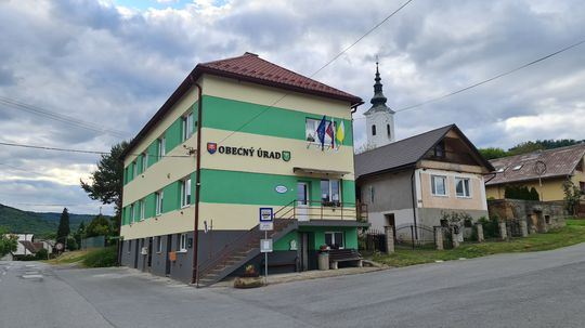 Obecný úrad Lehota nad Rimavicou