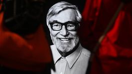 Posledná rozlúčka, Jiří Bartoška