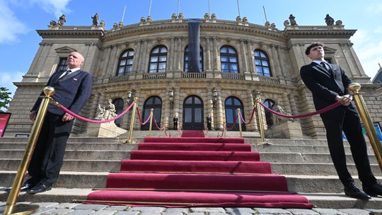 Miesto konania poslednej rozlúčky.