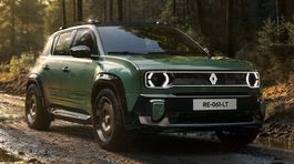 Renault R4 Savane 4x4 Concept - 2025