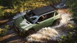 Renault R4 Savane 4x4 Concept - 2025