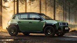 Renault R4 Savane 4x4 Concept - 2025