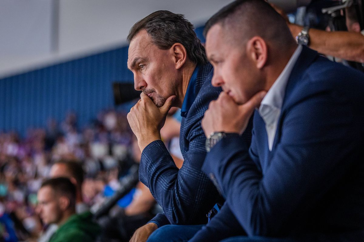 Dvaja najvplyvnejší muži slovenského hokeja -...