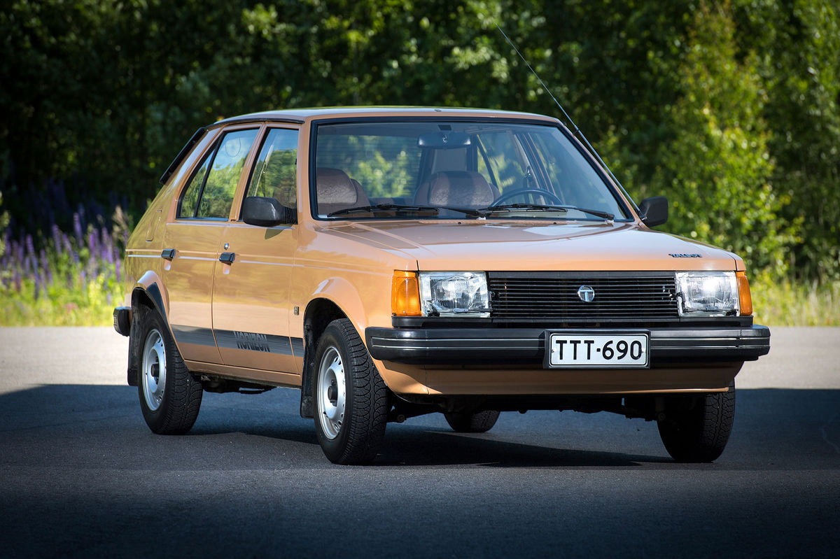 Talbot Horizon