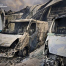 V Kyjevskej oblasti po ruskom útoku 18. mája 2025