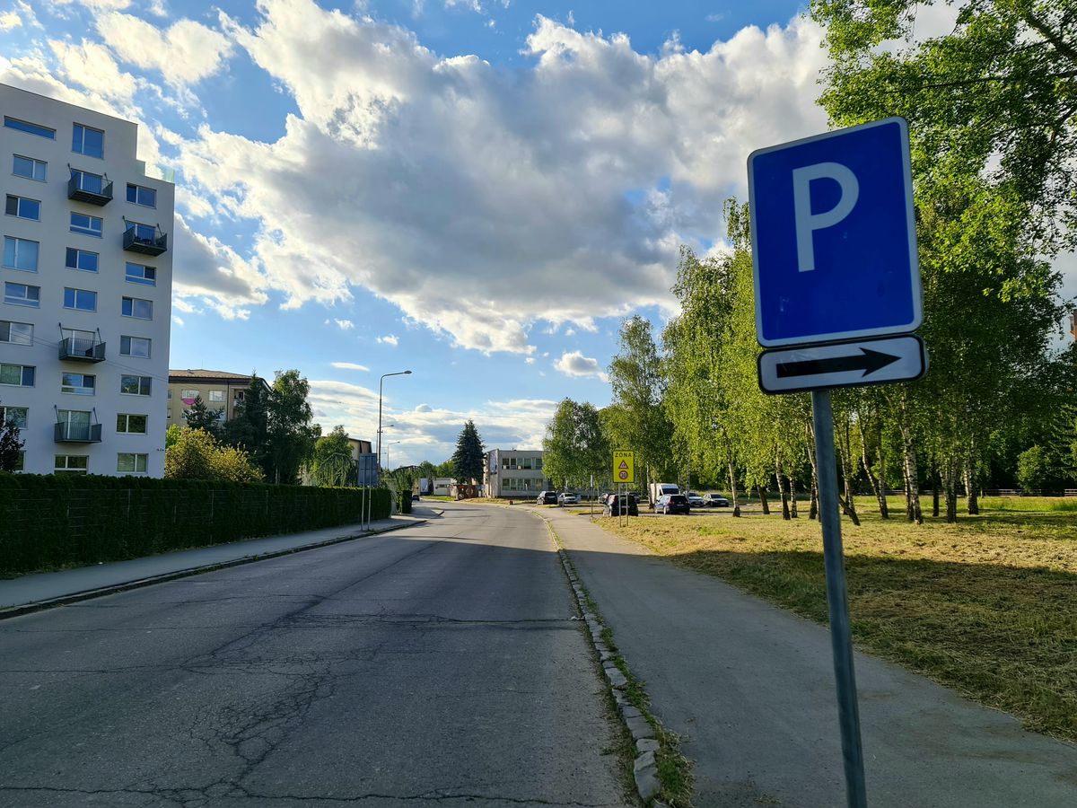Dobšinského ulica, ktorú chcela samospráva...