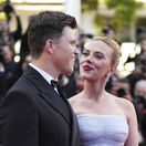 France Cannes 2025 A Private Life Red Carpet