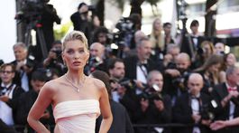 France Cannes 2025 A Private Life Red Carpet