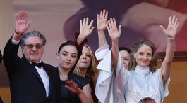 France Cannes 2025 A Private Life Red Carpet