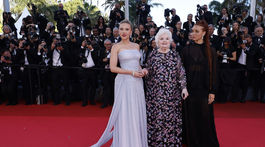 France Cannes 2025 A Private Life Red Carpet