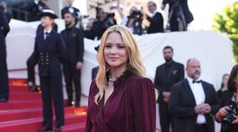 France Cannes 2025 A Private Life Red Carpet