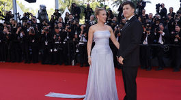 France Cannes 2025 A Private Life Red Carpet