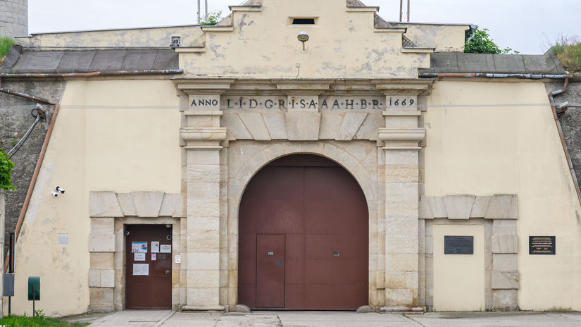 Ústav na výkon trestu odňatia slobody a Ústav...