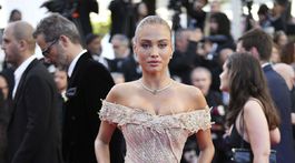 France Cannes 2025 A Private Life Red Carpet