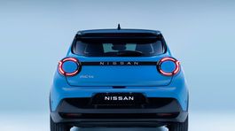 Nissan Micra - 2025