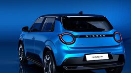 Nissan Micra - 2025