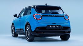 Nissan Micra - 2025