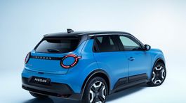 Nissan Micra - 2025