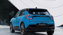Nissan Micra - 2025
