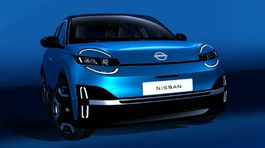 Nissan Micra - 2025