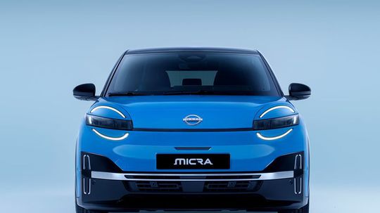 Nissan Micra - 2025